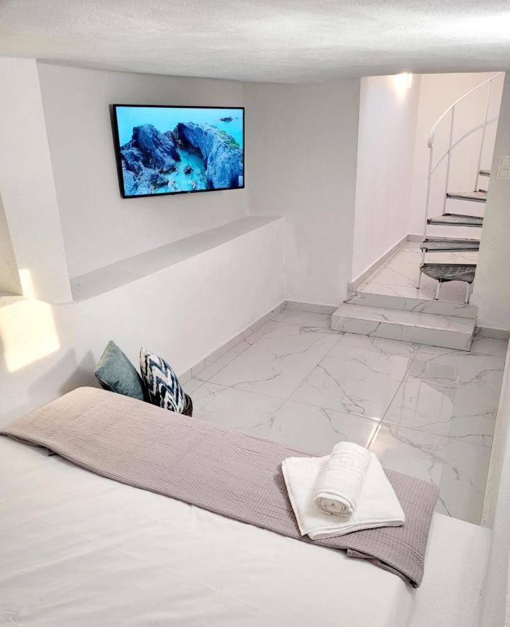Astre&Jeanne Suites Sozopoli Exterior foto