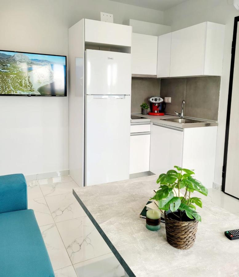 Astre&Jeanne Suites Sozopoli Exterior foto