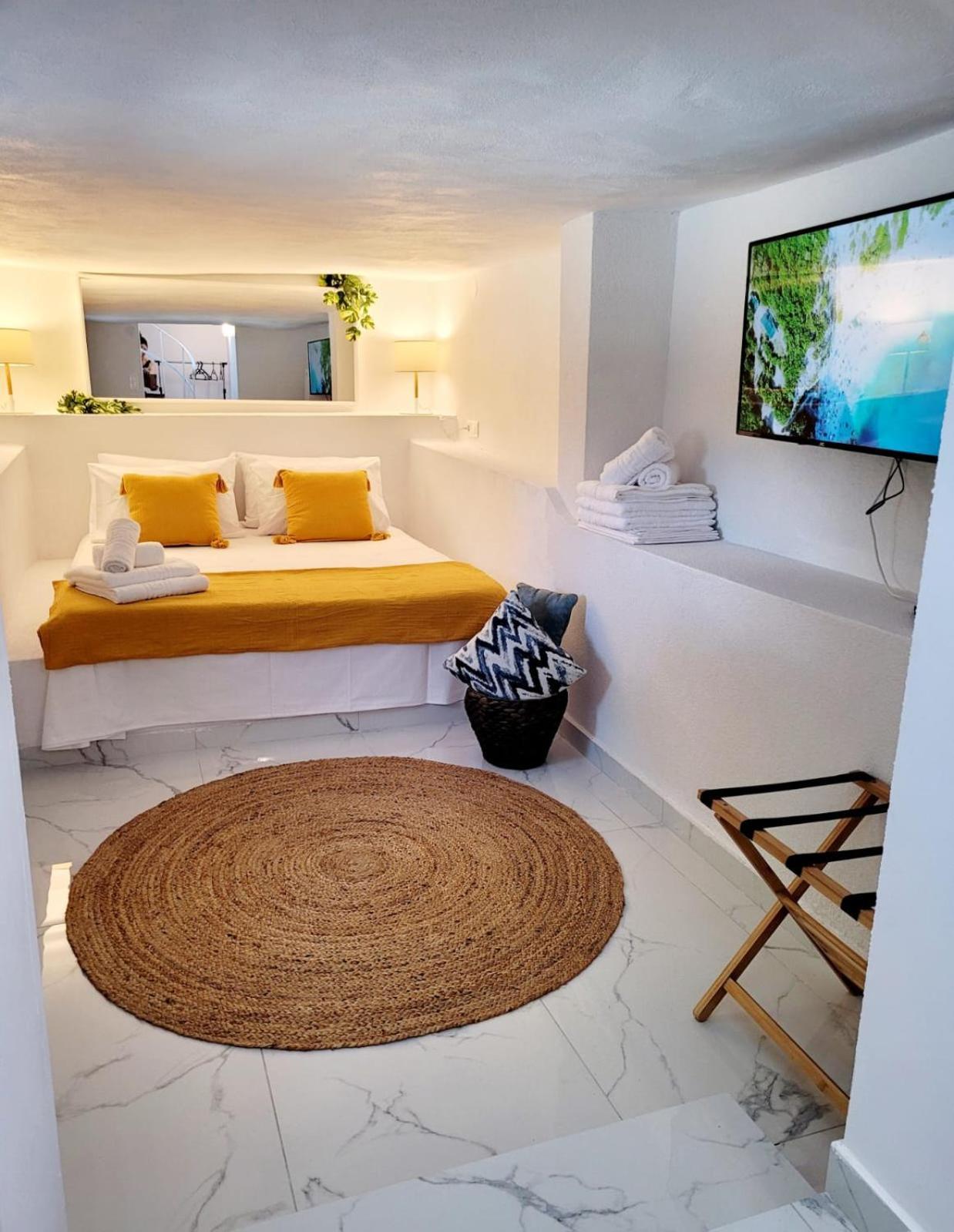 Astre&Jeanne Suites Sozopoli Exterior foto